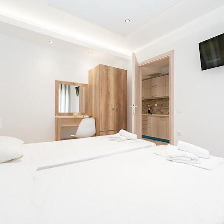 Milonas House Apartments 팔랄리아 디오니시우 외부 사진