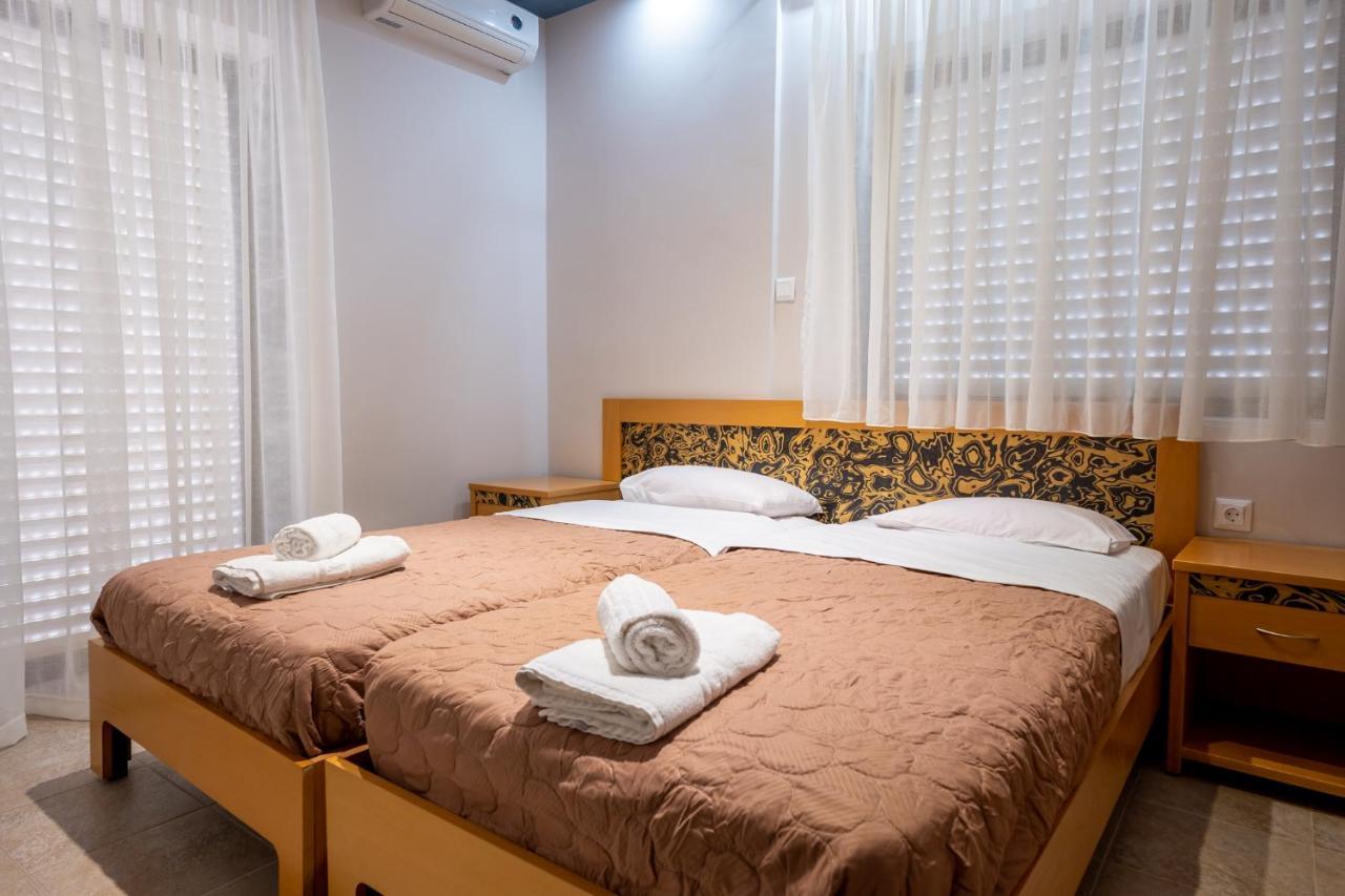 Milonas House Apartments 팔랄리아 디오니시우 외부 사진