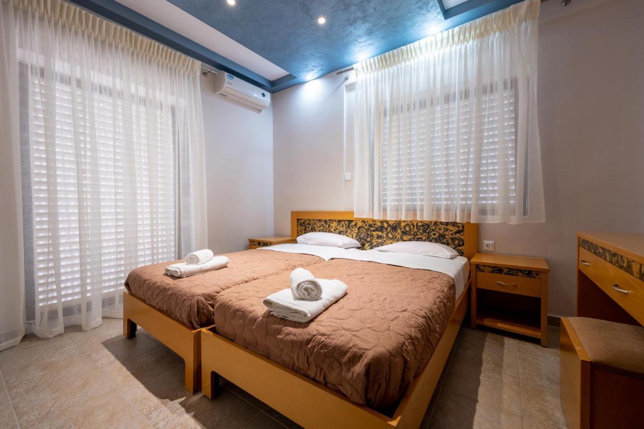 Milonas House Apartments 팔랄리아 디오니시우 외부 사진
