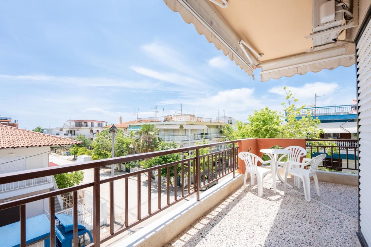 Milonas House Apartments 팔랄리아 디오니시우 외부 사진