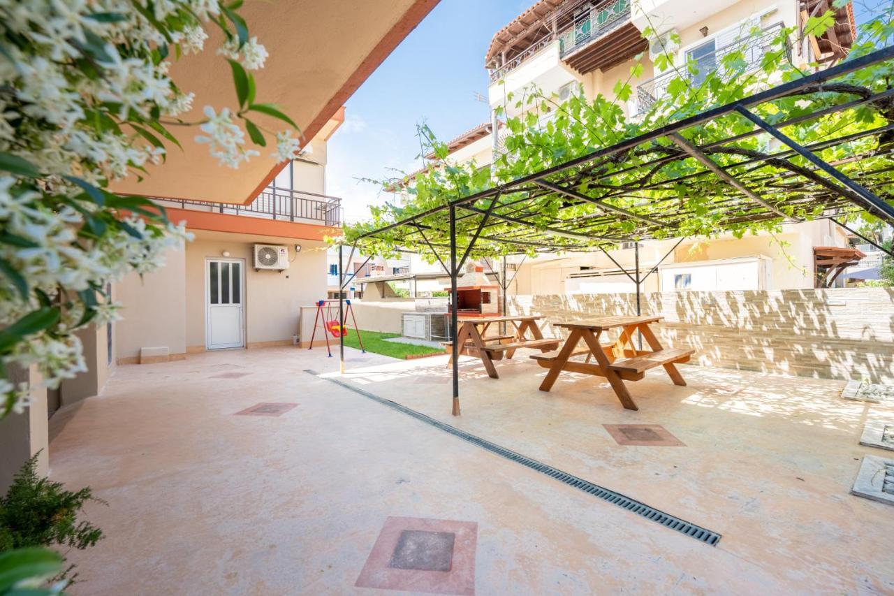 Milonas House Apartments 팔랄리아 디오니시우 외부 사진