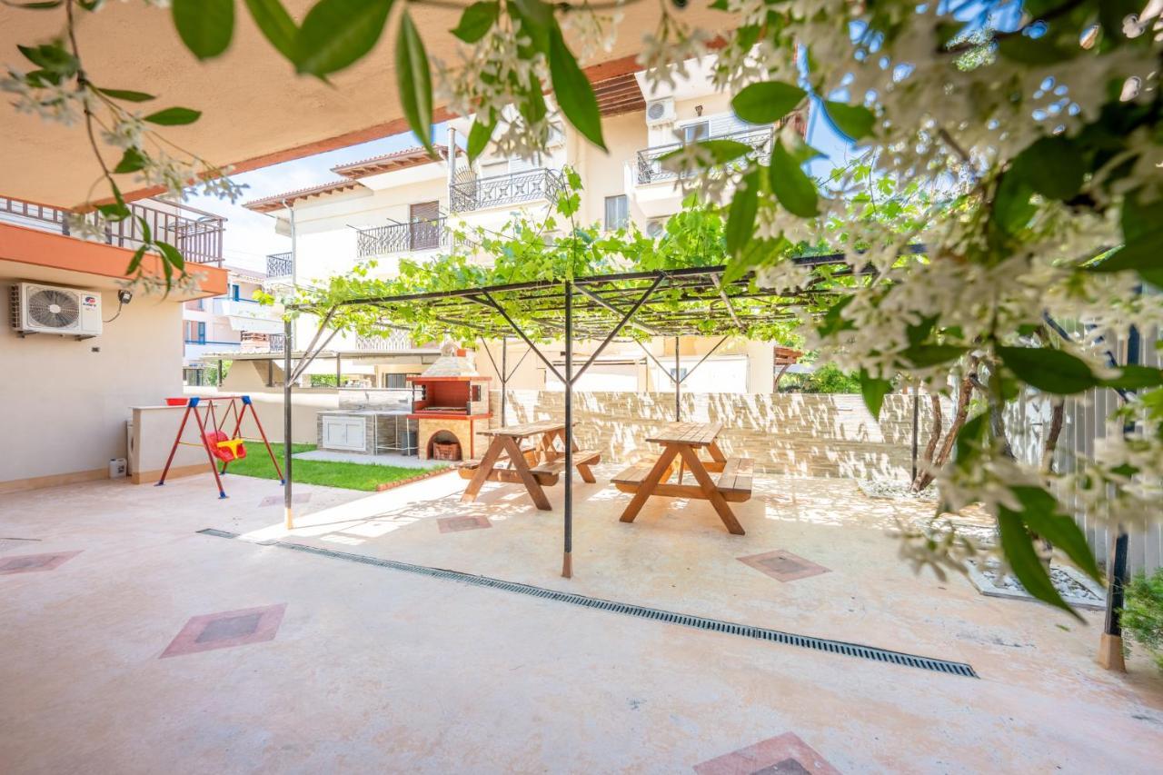 Milonas House Apartments 팔랄리아 디오니시우 외부 사진