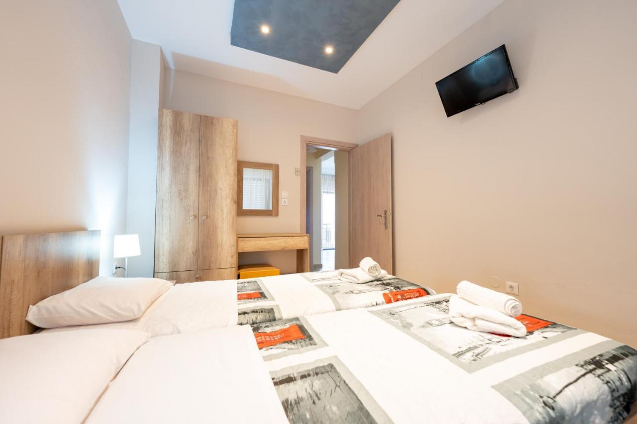 Milonas House Apartments 팔랄리아 디오니시우 외부 사진