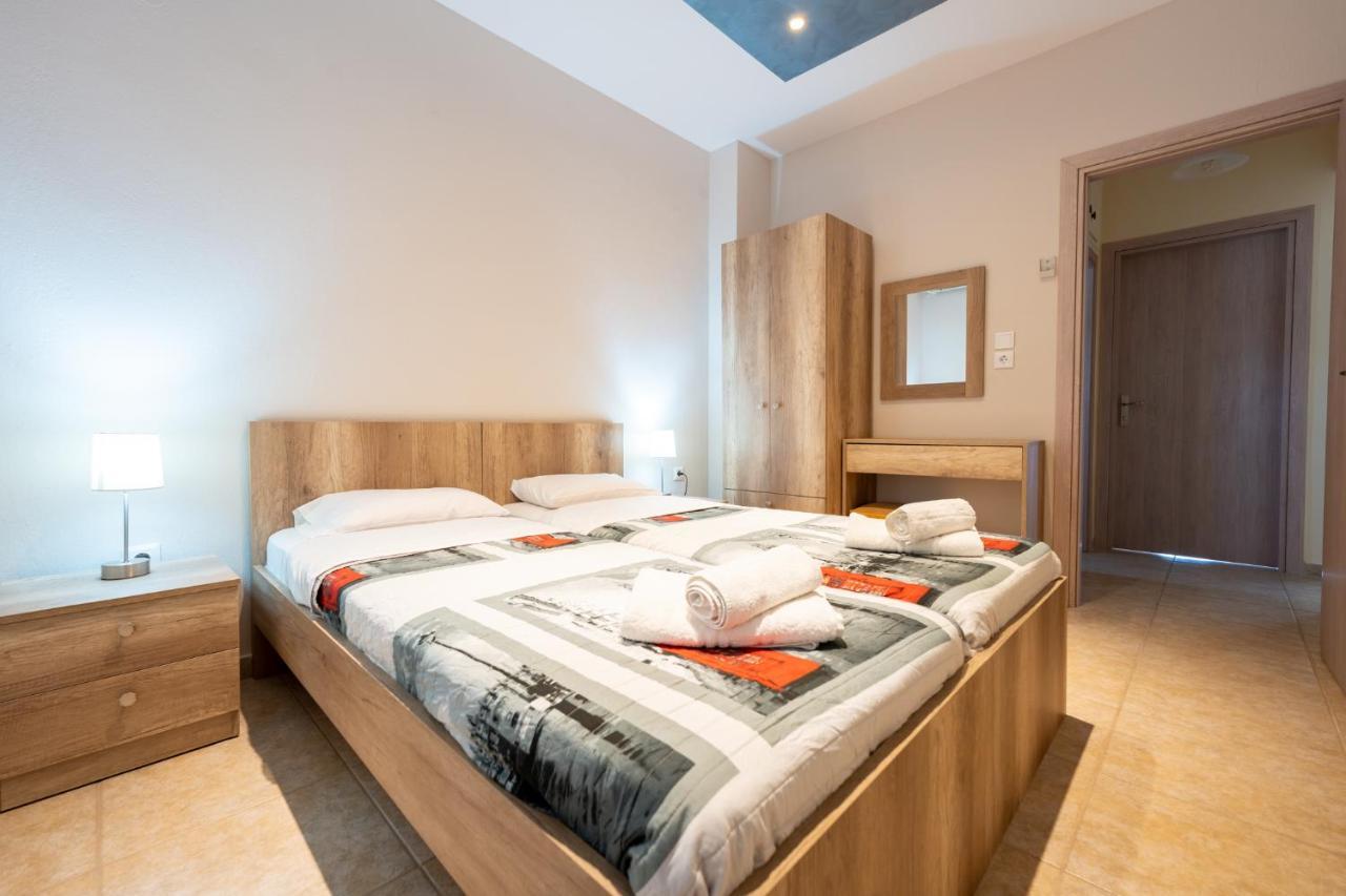 Milonas House Apartments 팔랄리아 디오니시우 외부 사진