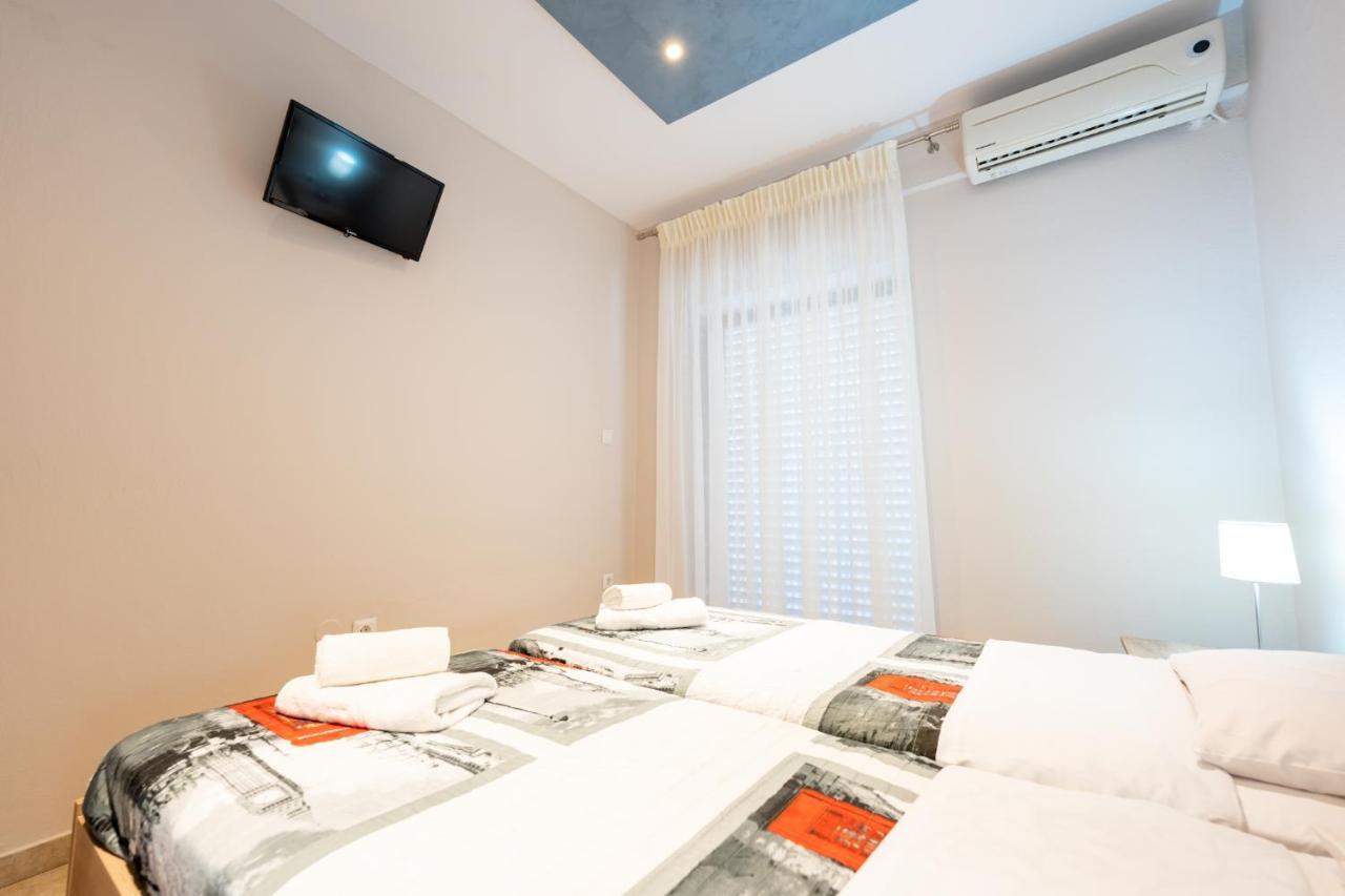 Milonas House Apartments 팔랄리아 디오니시우 외부 사진