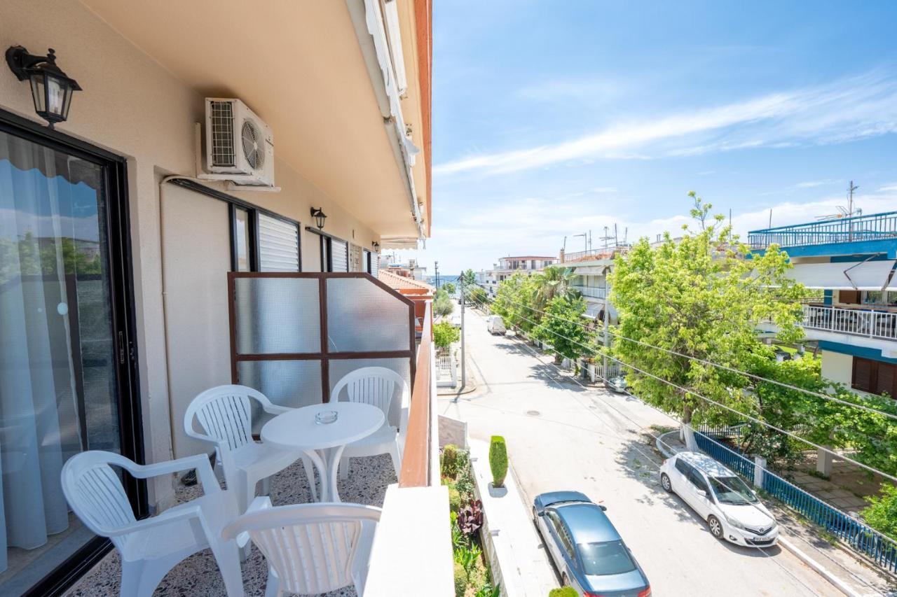 Milonas House Apartments 팔랄리아 디오니시우 외부 사진