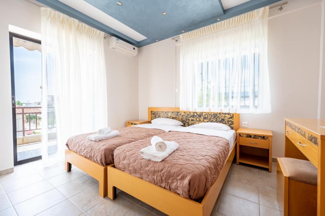 Milonas House Apartments 팔랄리아 디오니시우 외부 사진