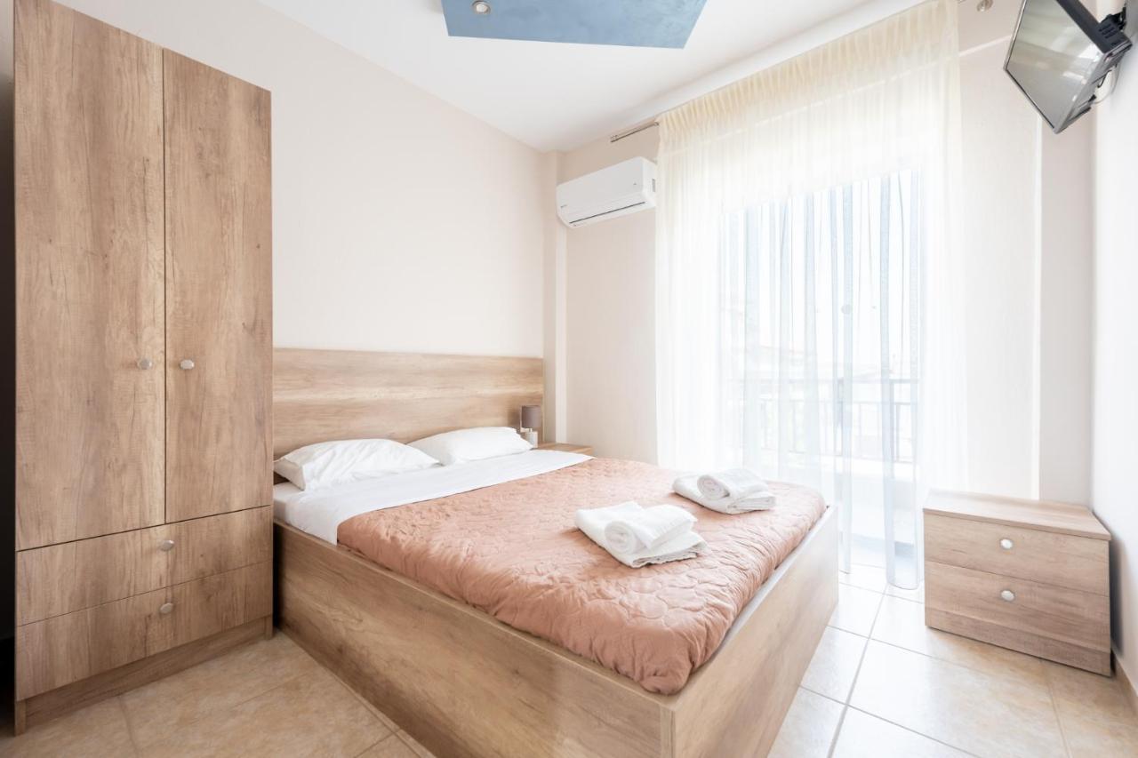 Milonas House Apartments 팔랄리아 디오니시우 외부 사진