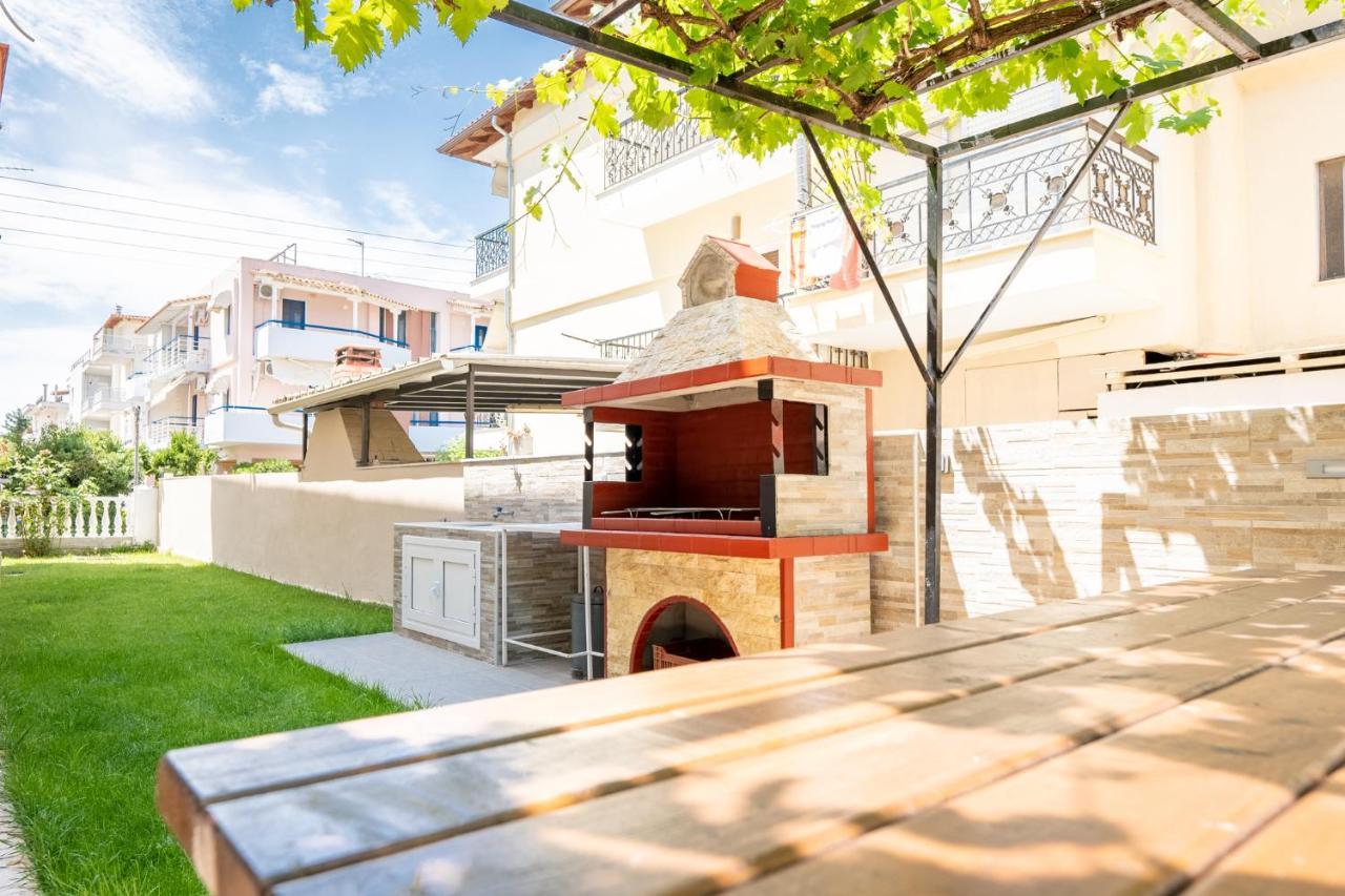 Milonas House Apartments 팔랄리아 디오니시우 외부 사진