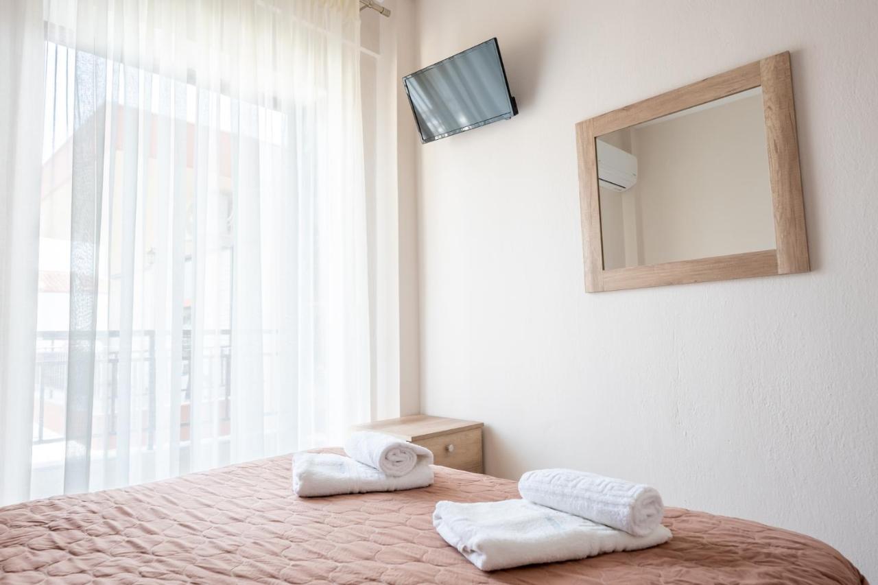 Milonas House Apartments 팔랄리아 디오니시우 외부 사진