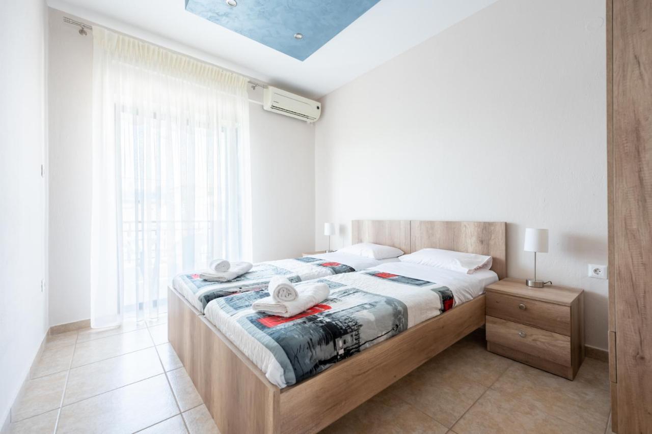 Milonas House Apartments 팔랄리아 디오니시우 외부 사진