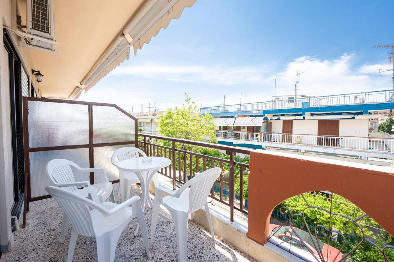 Milonas House Apartments 팔랄리아 디오니시우 외부 사진