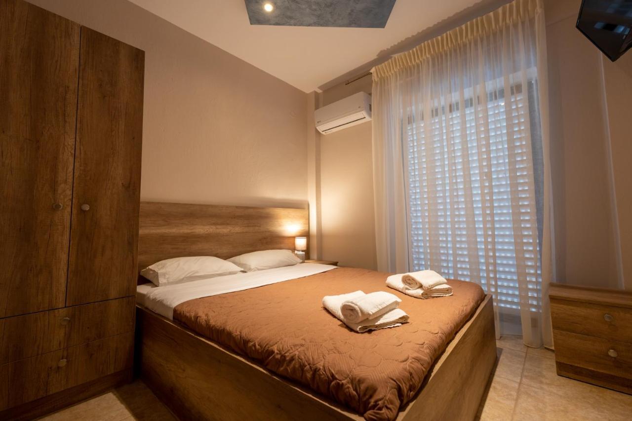 Milonas House Apartments 팔랄리아 디오니시우 외부 사진