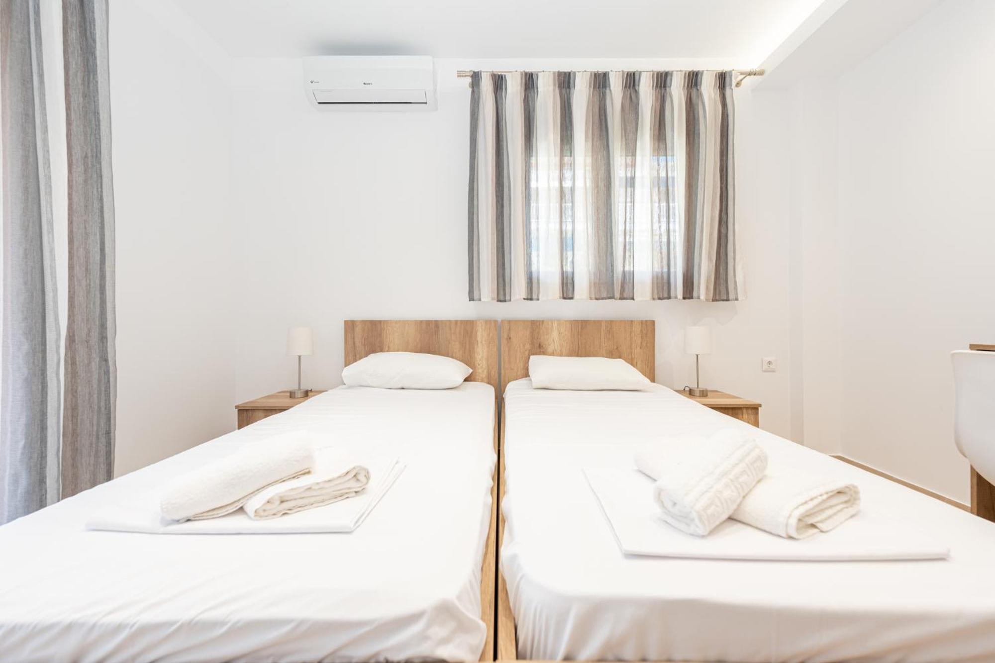 Milonas House Apartments 팔랄리아 디오니시우 외부 사진