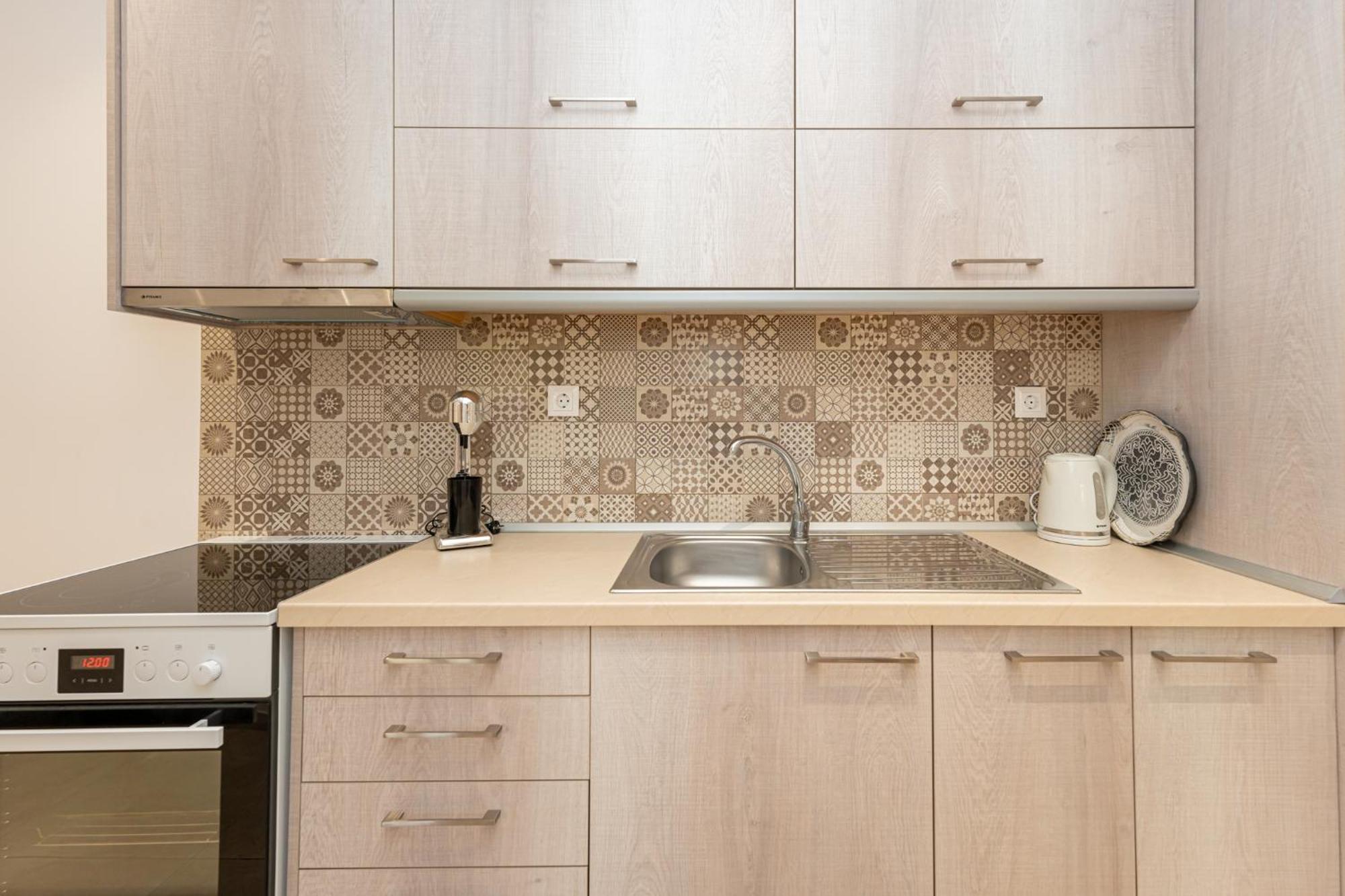 Milonas House Apartments 팔랄리아 디오니시우 외부 사진