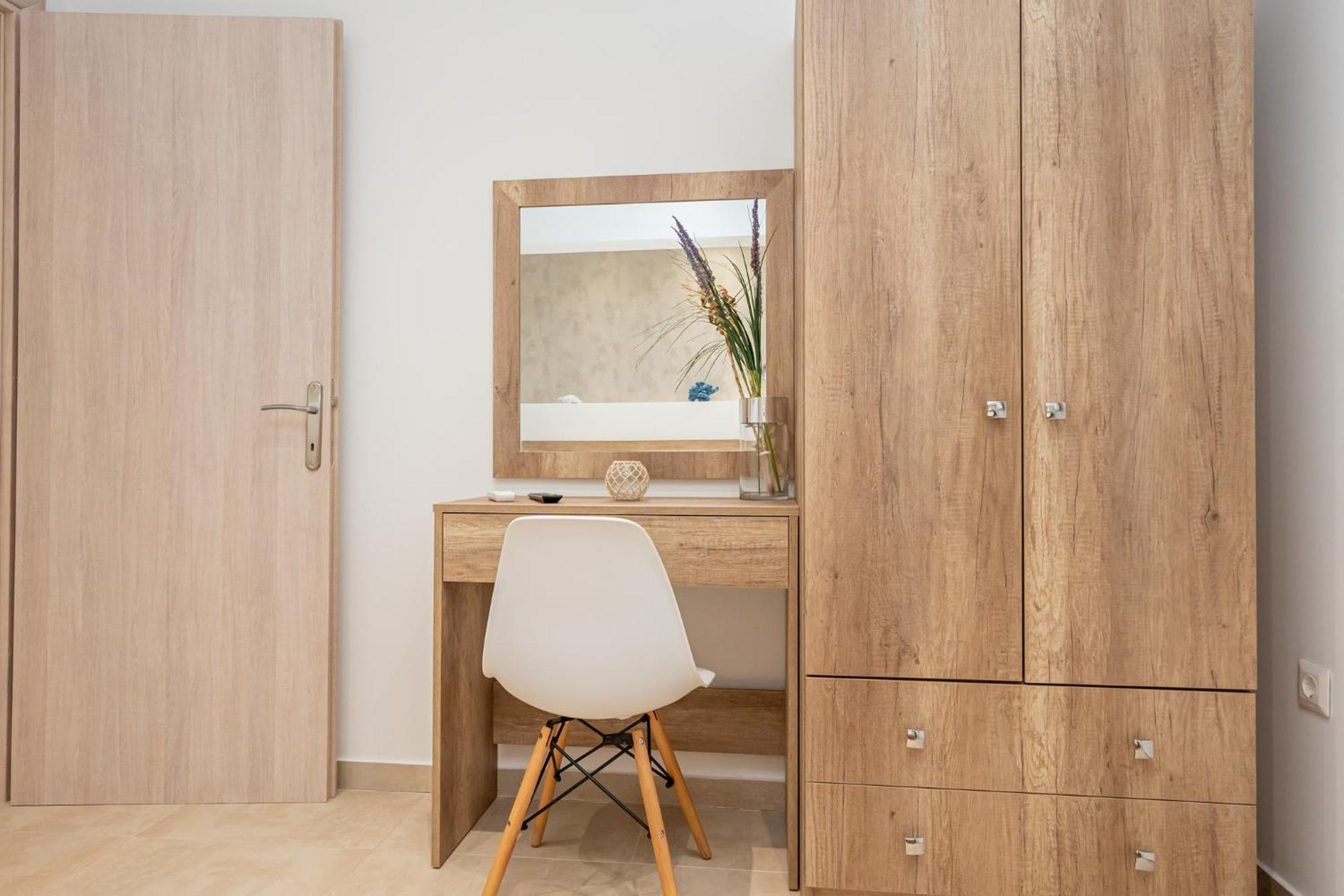 Milonas House Apartments 팔랄리아 디오니시우 외부 사진