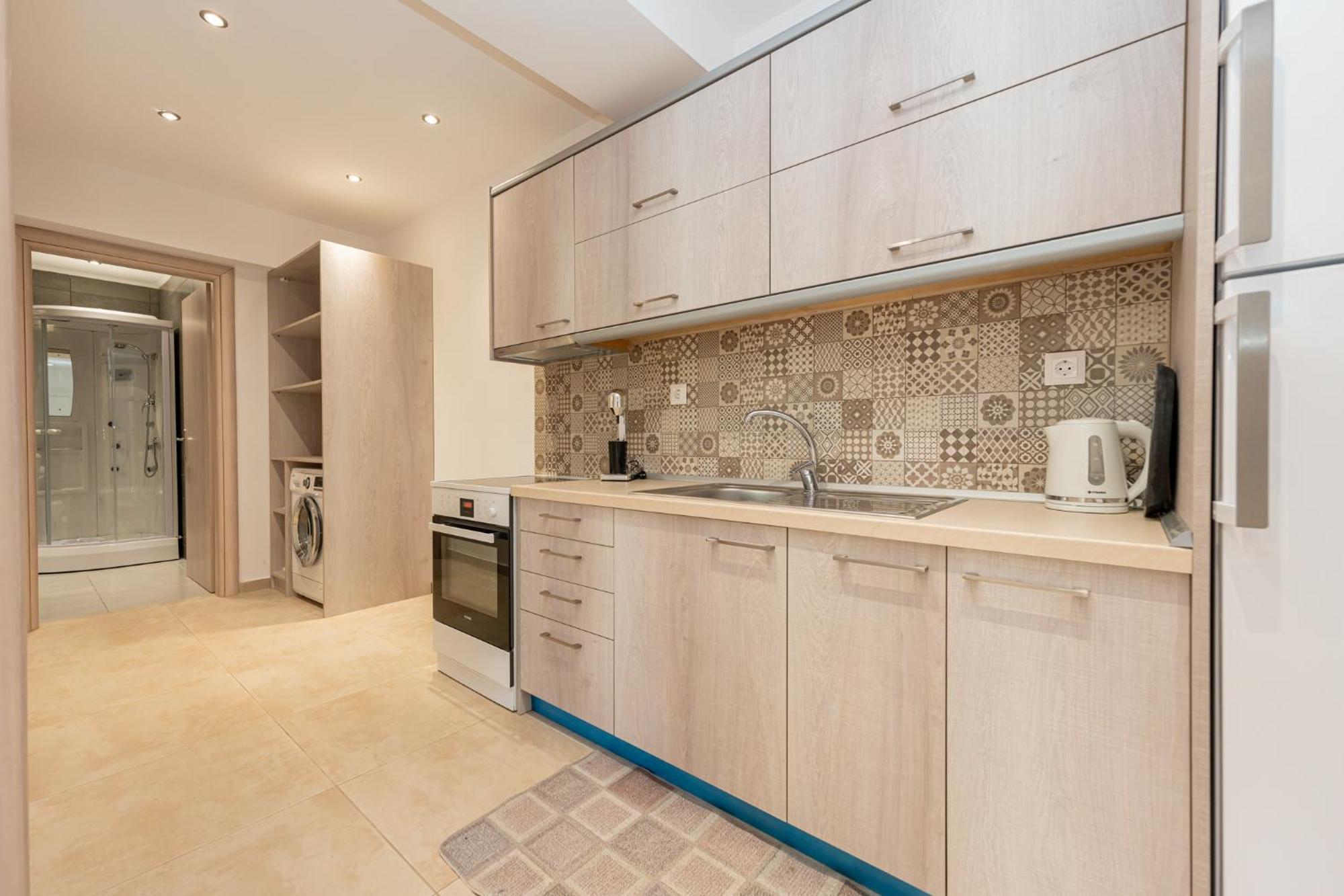 Milonas House Apartments 팔랄리아 디오니시우 외부 사진