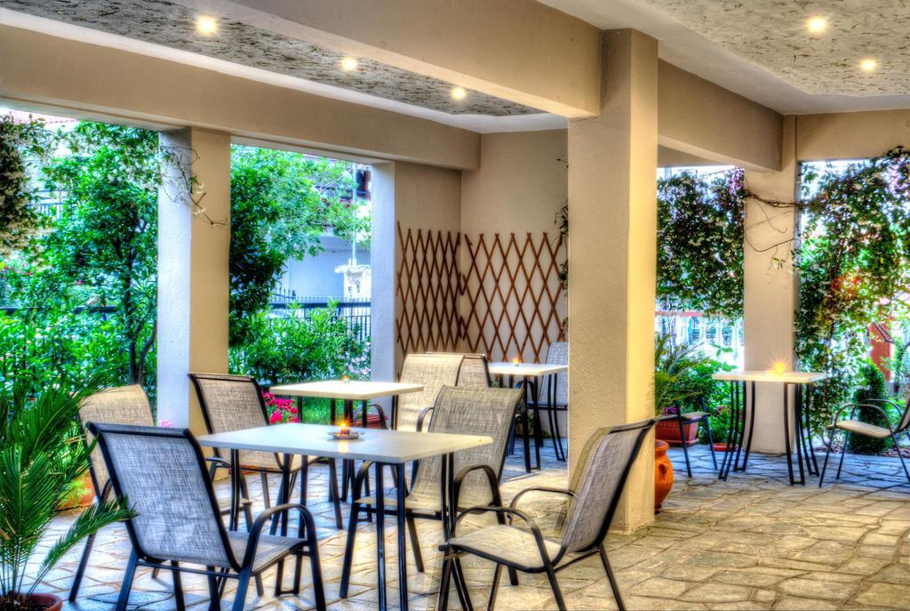 Milonas House Apartments 팔랄리아 디오니시우 외부 사진